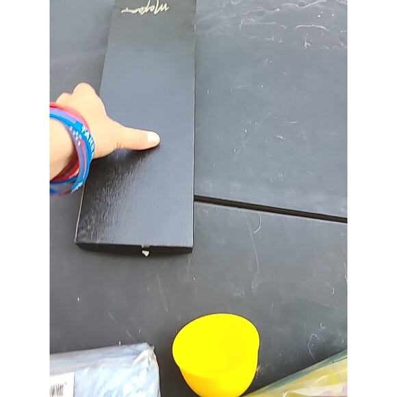 Vintage MAXAM 2 Pc Fine Stainless Steel Knife Set Chef's Wood Handle - Picture 8 of 8